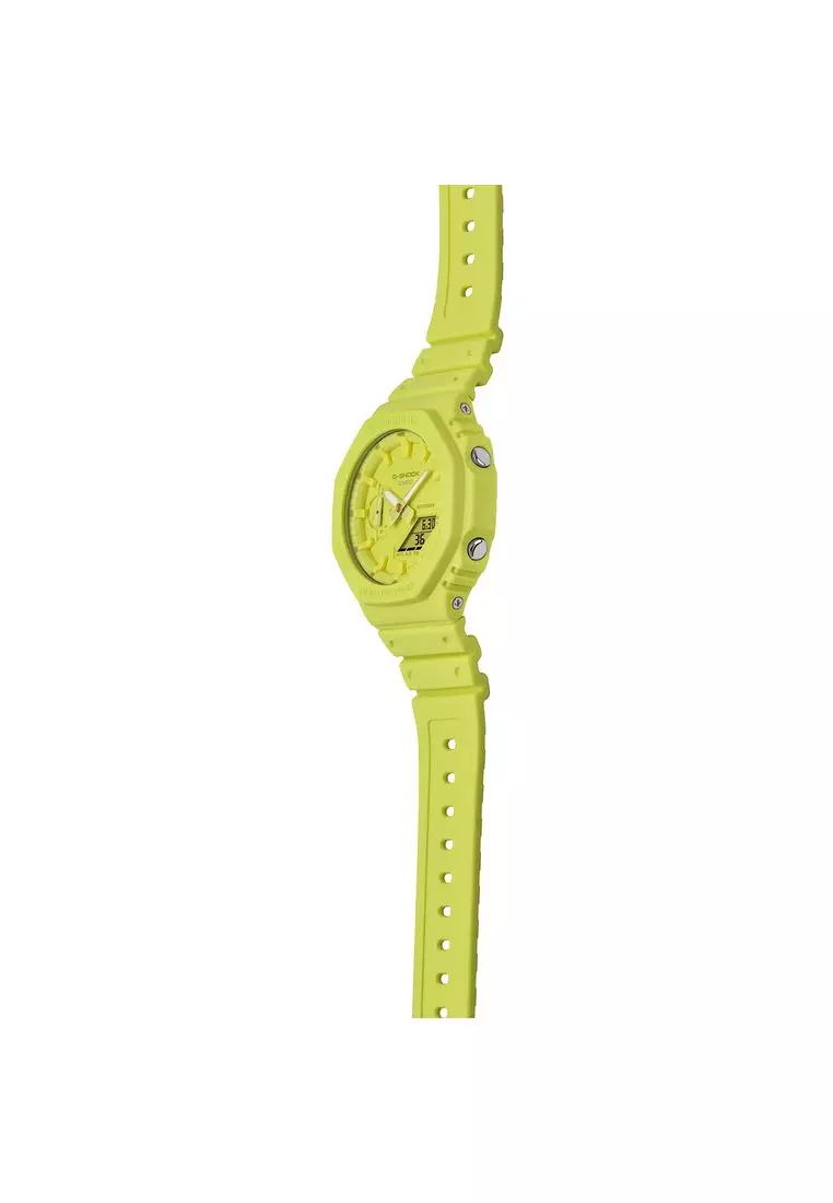 CASIO G-SHOCK GA-2100-9A9