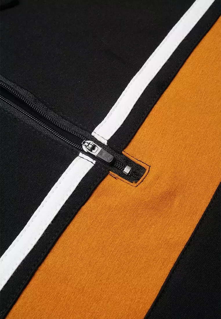 Ryusei Polo Shirt Fumitaka CMB Black