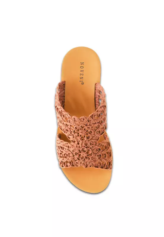 Slip On Casual Sandals