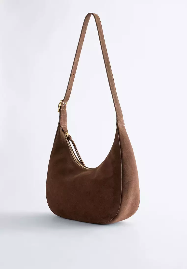 Crescent Crossbody Bag