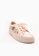 Elisa Litz pink MICKEY FLORAL SNEAKERS - PINK 47B83SHE7366D9GS_2