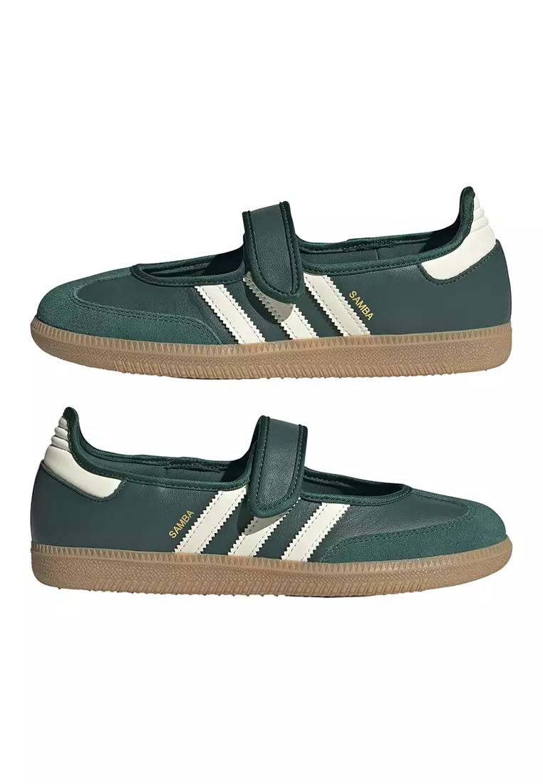 Samba Jane Shoes