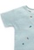 Purebaby Organic blue Doggy Relaxed T-Shirt C23EAKA0F2FED7GS_2