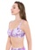 Sunseeker purple South Pacific Hibiscus D Cup Bikini Top 68029US0705EDBGS_2