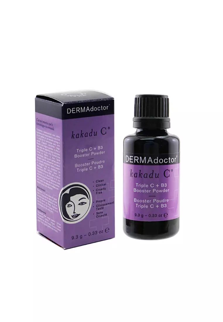 Dermadoctor - Kakadu C Triple C + B3 Booster Powder 9.3g/0.33oz