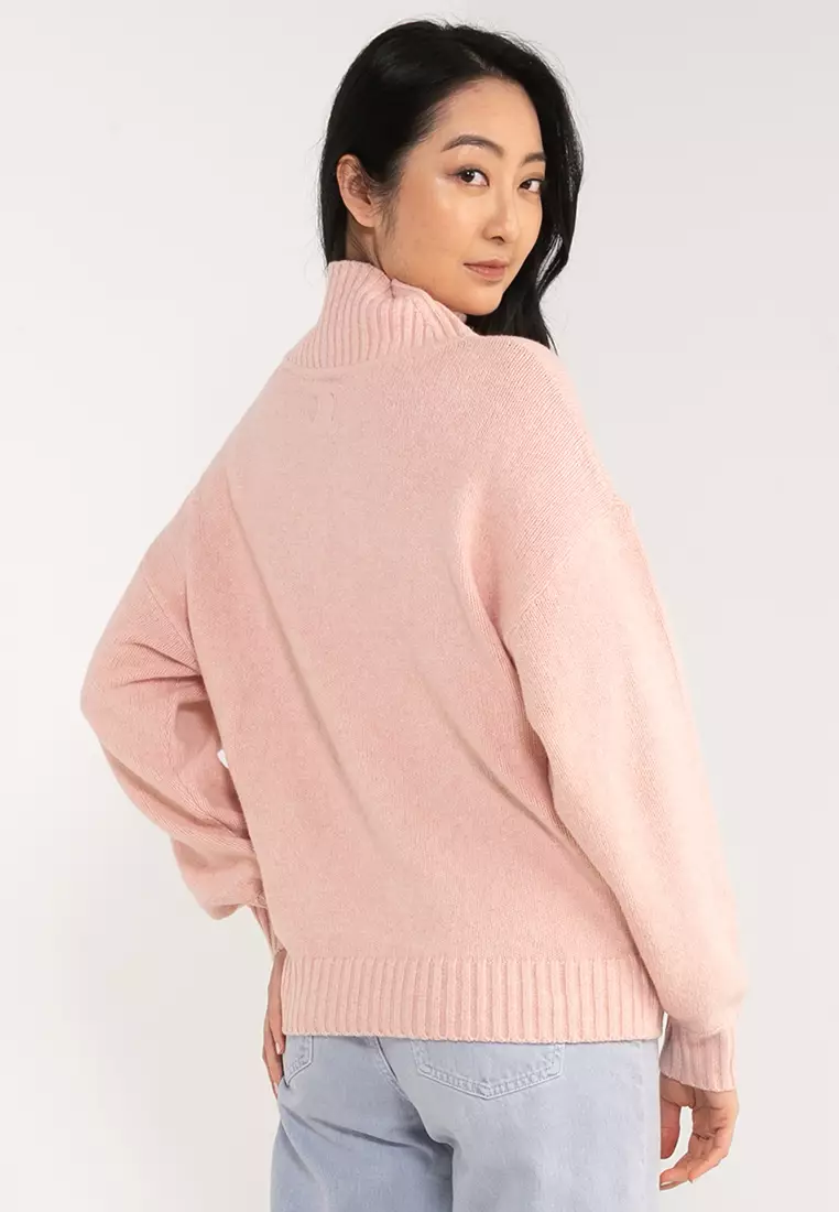 Gap roll neck store