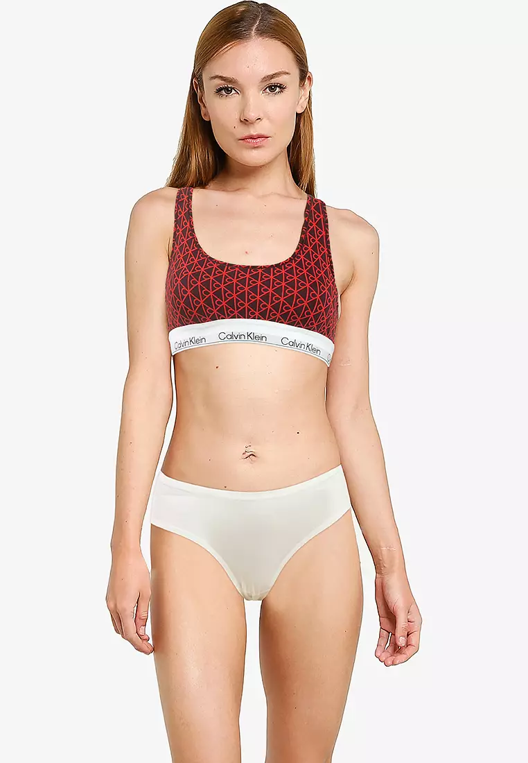 Icon Cotton Modal Bralette - Calvin Klein Underwear