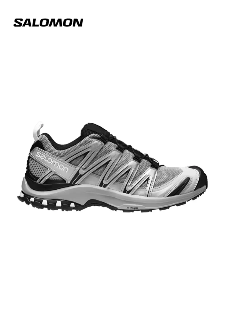 Discount on Salomon  shoes - SKU: XA PRO 3D Unisex Sportstyle Shoes Ghost Gray/Ftw Silver/Black