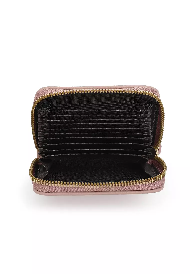 Women's Card Holder - Pink