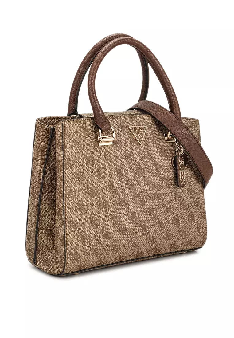 Guess status girlfriend discount satchel