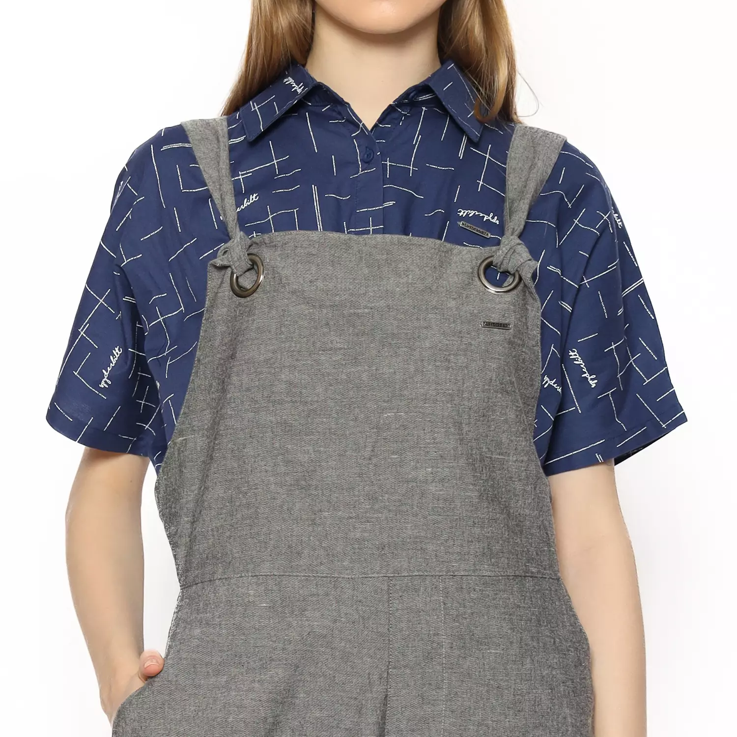 Spyderbilt Jumpsuit Wanita Go Outside Planet Surf