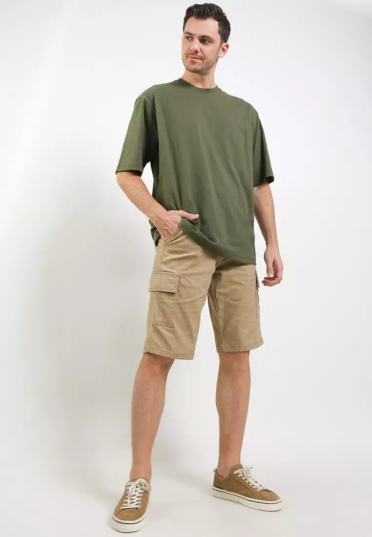 Tshirt Oversize Polos E187P06