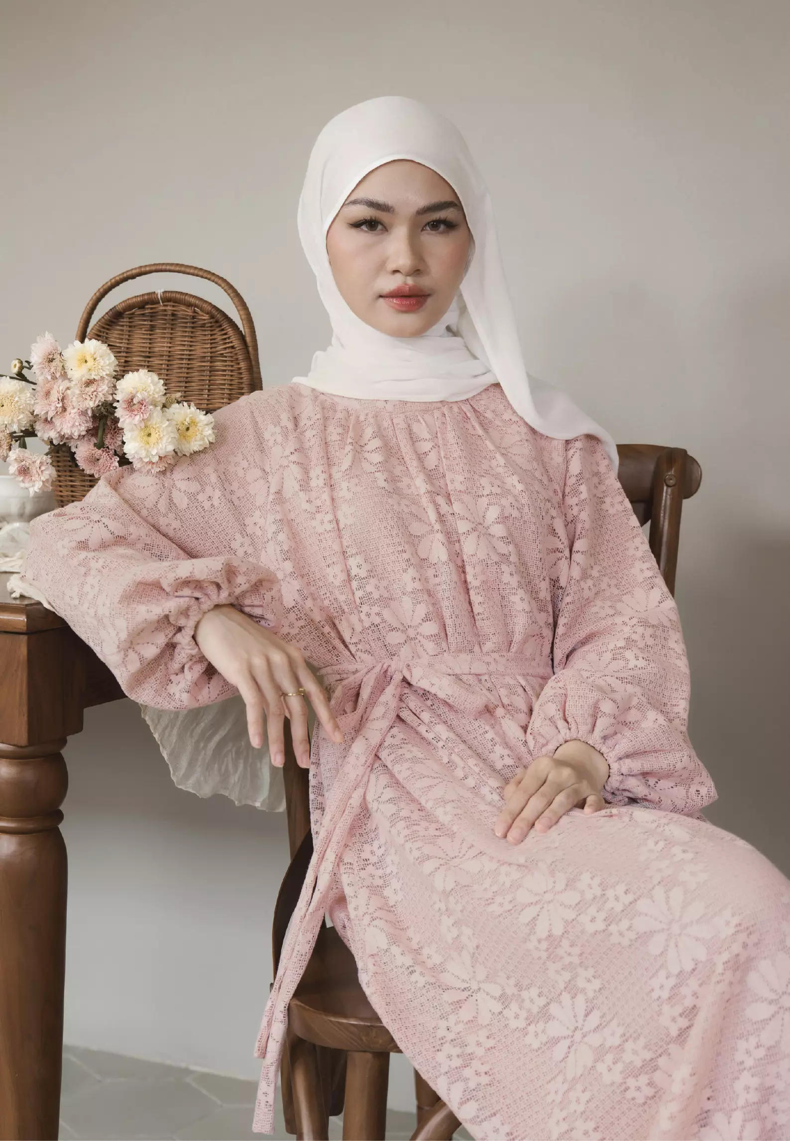 Jameela Dress - Blossom