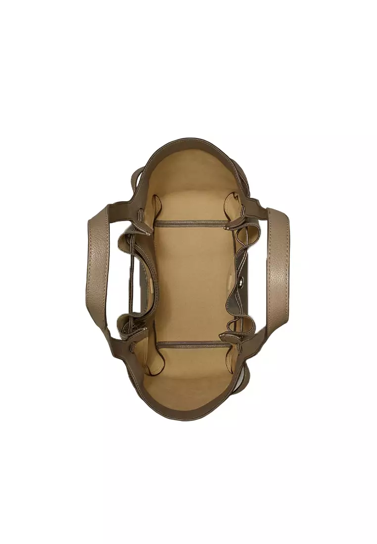 Romy Women's Shoulder Bag Light in Brown 163388