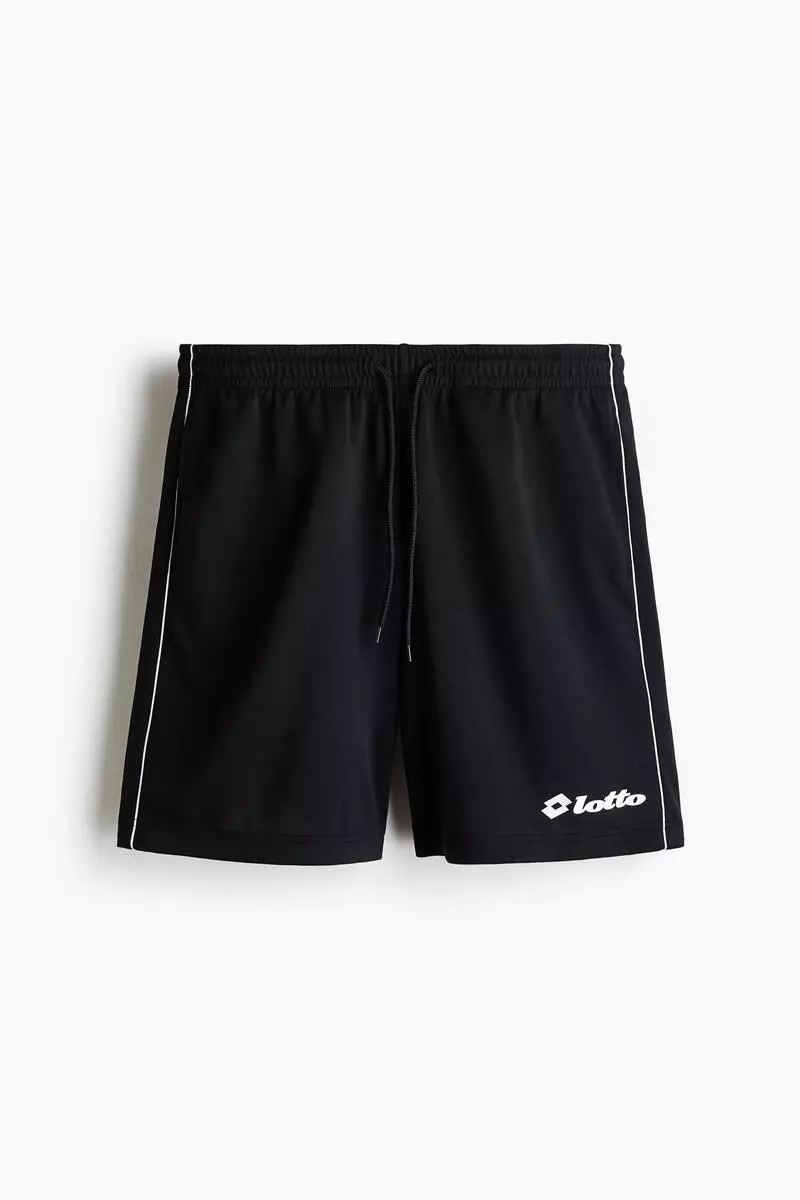 Relaxed Fit Football shorts