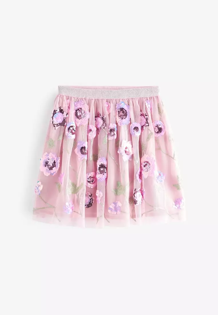 H and m girls skirts online