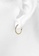 Krystal Couture gold KRYSTAL COUTURE Encrusted Hoop Earrings Embellished with Swarovski crystals 8ADF5AC08D88F2GS_6