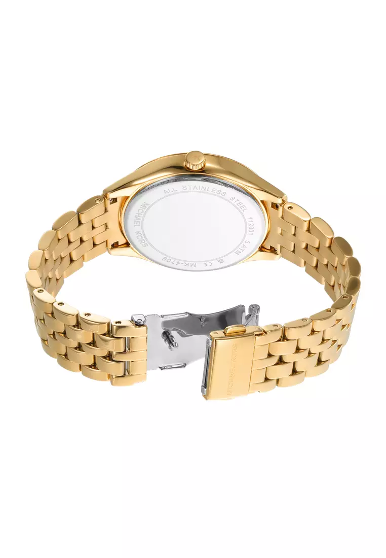 Michael korsの腕時計 Buy MICHAEL KORS Harlowe Watch MK4709 2026 Online | ZALORA