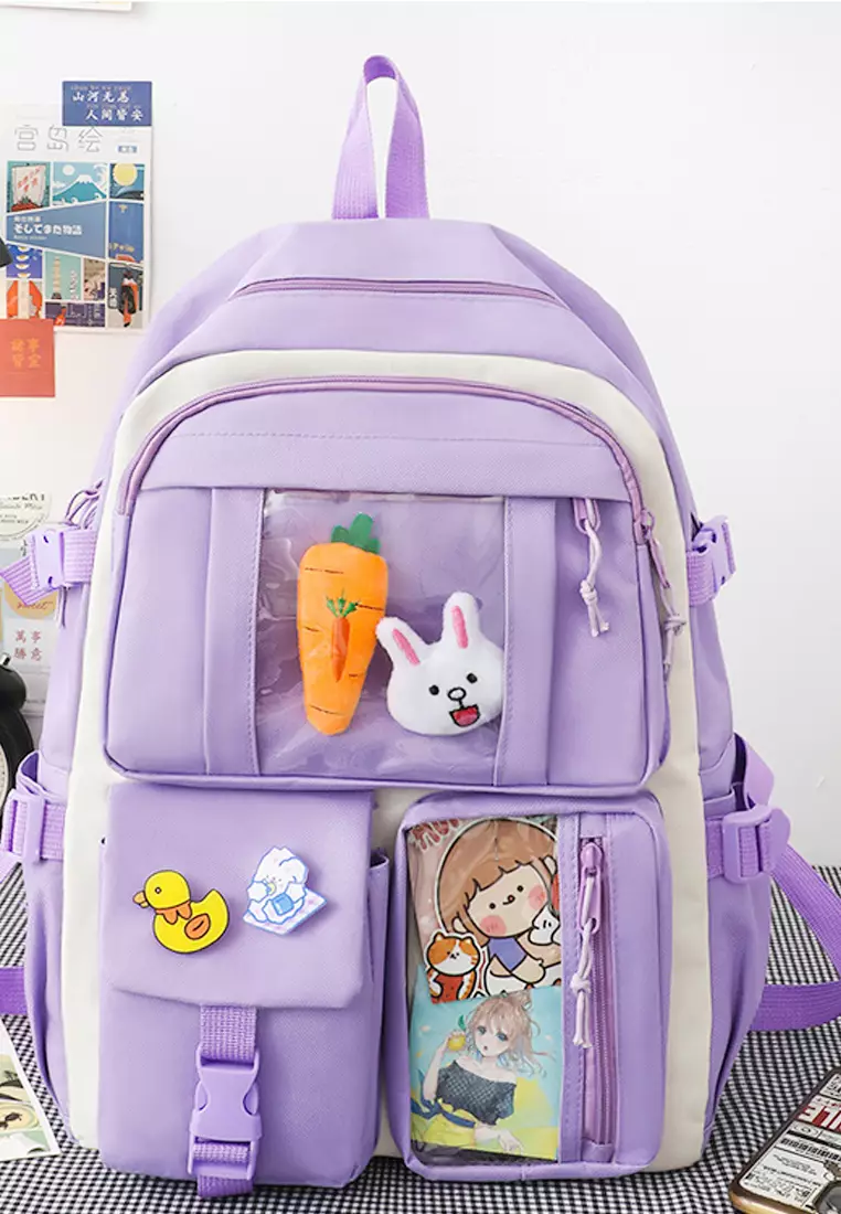 Cute backpack online malaysia cheap