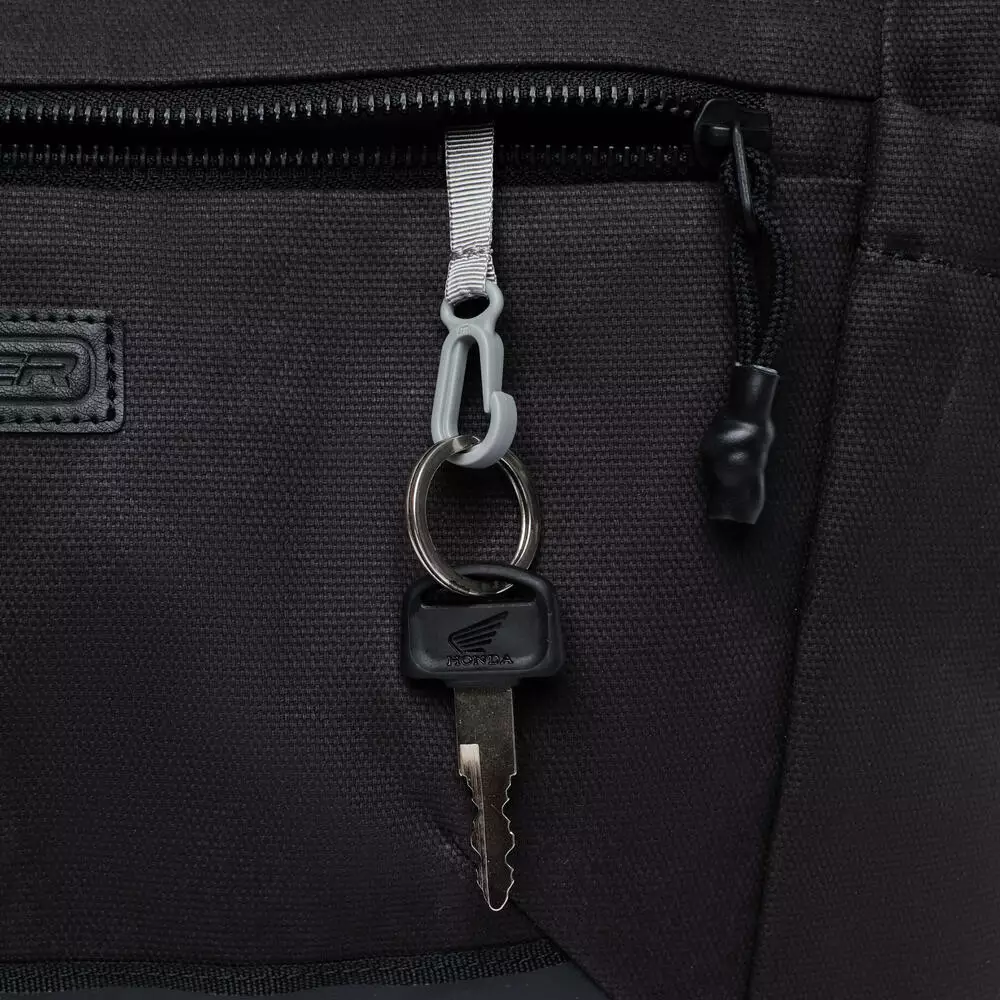Eiger Evredait Canvas Laptop Shoulder Bag 12L