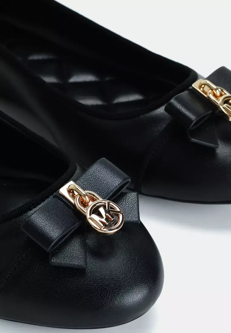 Honey Ballet Flats