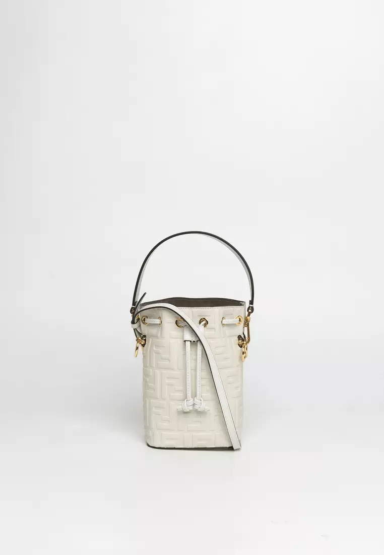 Fendi crossbody bucket bag cheap