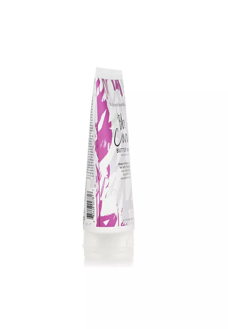 BUMBLE AND BUMBLE - Bb. Curl Butter Mask (For Soft, Frizz-free Curls) 200ml/6.7oz
