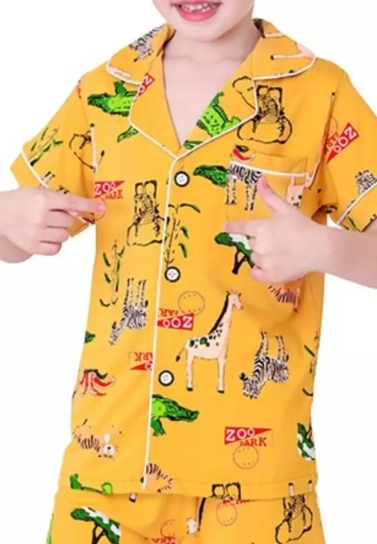 Taran Pajamas