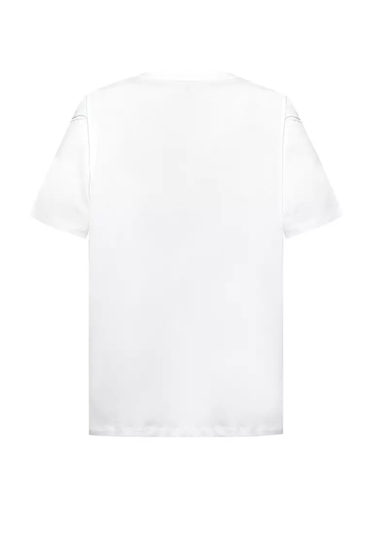 Linear Graphic T-Shirt
