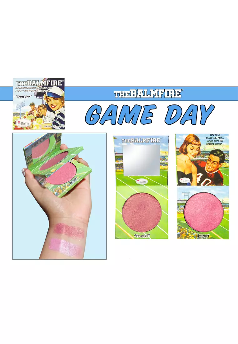THEBALMFIRE - GAME DAY