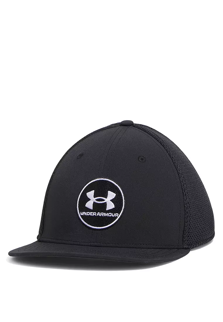 Flat Brim Under Armour Full Brim Hat Jual Under Armour Drive Mid