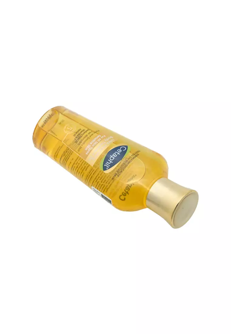 Cetaphil Ultra-Nourishing Body Treatment Oil (125ml) 125ml