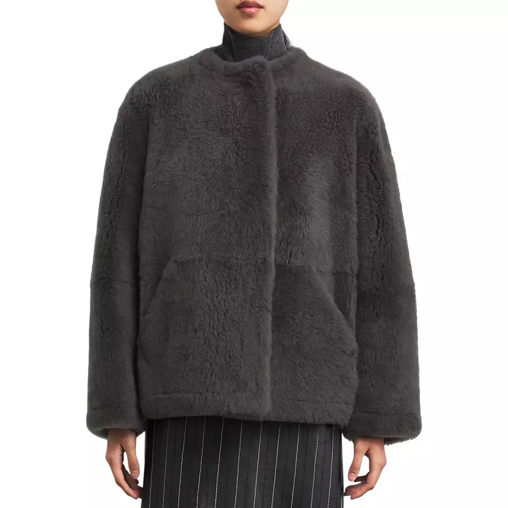 Wool Jacket Goccia