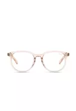Buy QUAY CTRL Blue Light Glasses - Champagne/Clear 2026  display picture 2