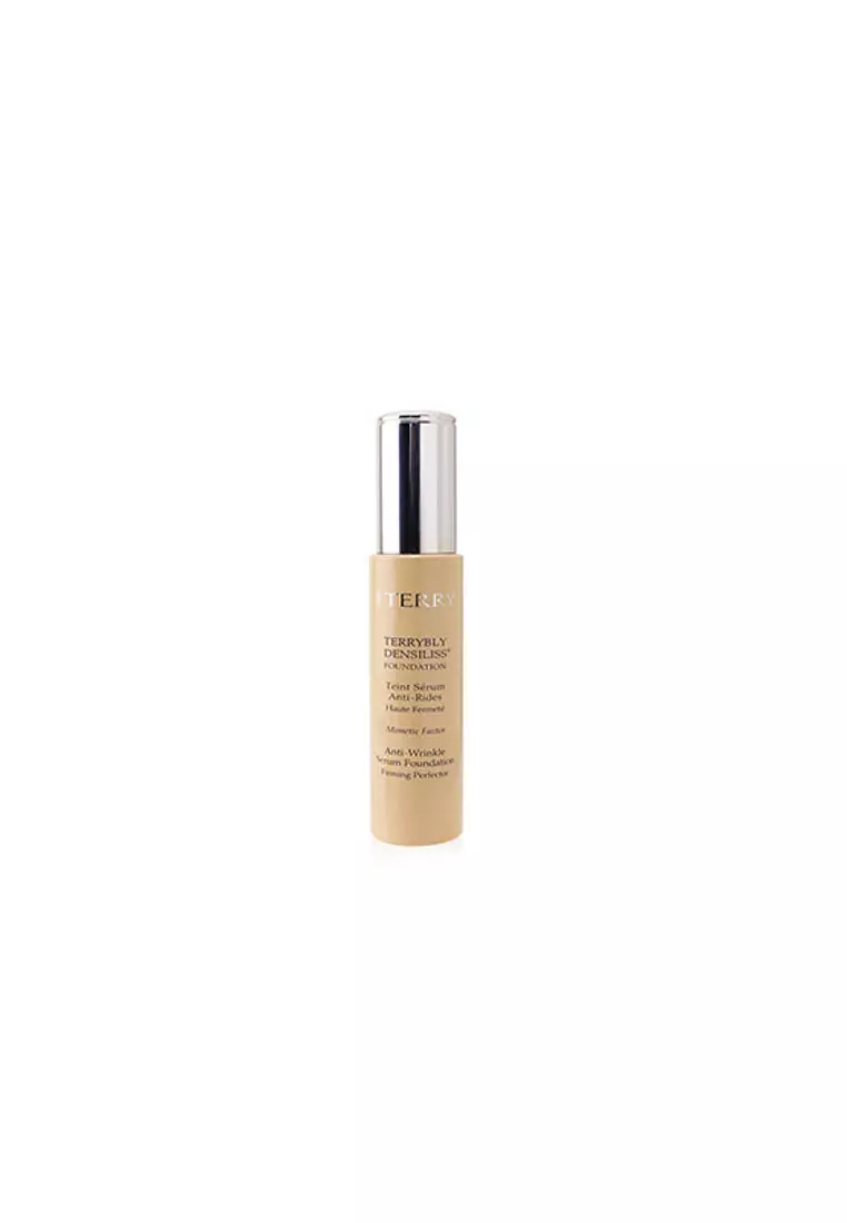 Discount on By Terry  shoes - SKU: By Terry - Terrybly Densiliss Anti Wrinkle Serum Foundation - # 1 Fresh Fair 30ml/1oz