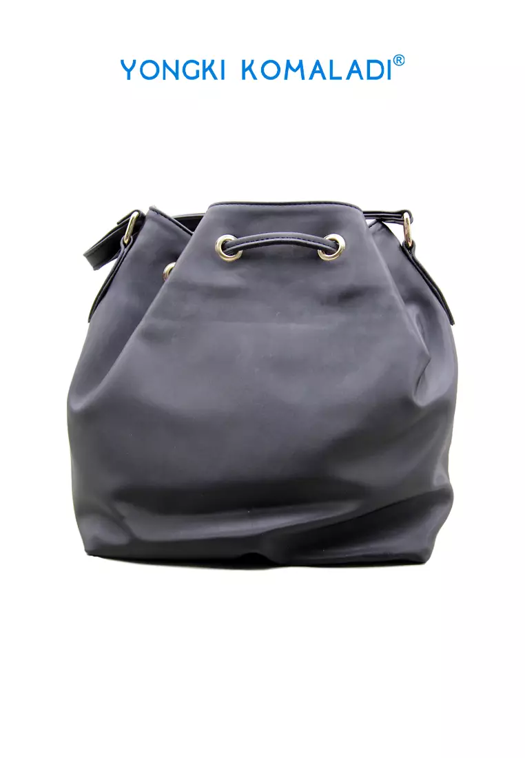 YONGKI KOMALADI SHOULDER BAG OL-SYGNO450063-24 HITAM