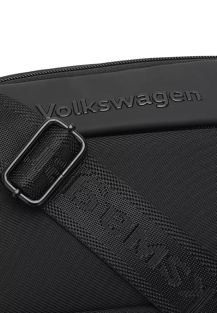 Men's Sling bag - Hitam