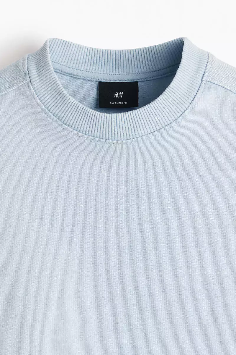 Oversized Fit T-shirt