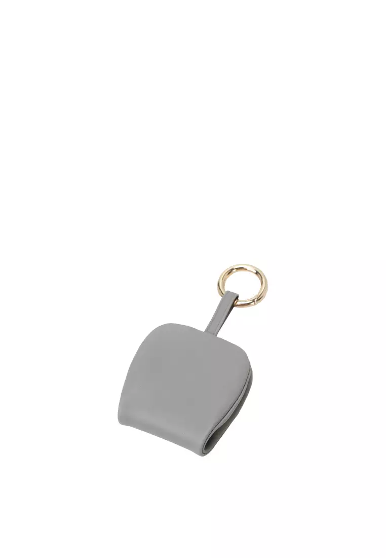 Coin Case - Grey