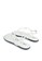 Rubi white Carmen T-Bar Sandals 9C1AESHFA5B355GS_3