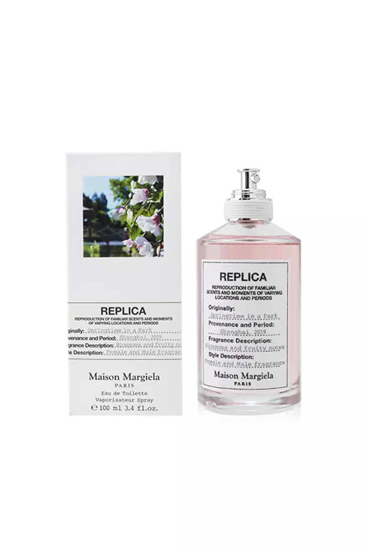 Buy MAISON MARGIELA MAISON MARGIELA - Replica Springtime In A Park Eau ...