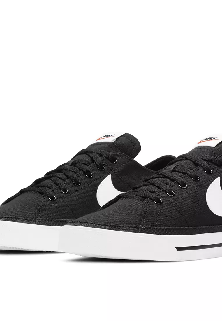 Buy Nike Court Legacy Canvas Sneakers Online ZALORA Malaysia
