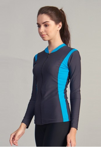 Jual Lee Vierra Dominika Top Longsleeve Original Zalora Indonesia