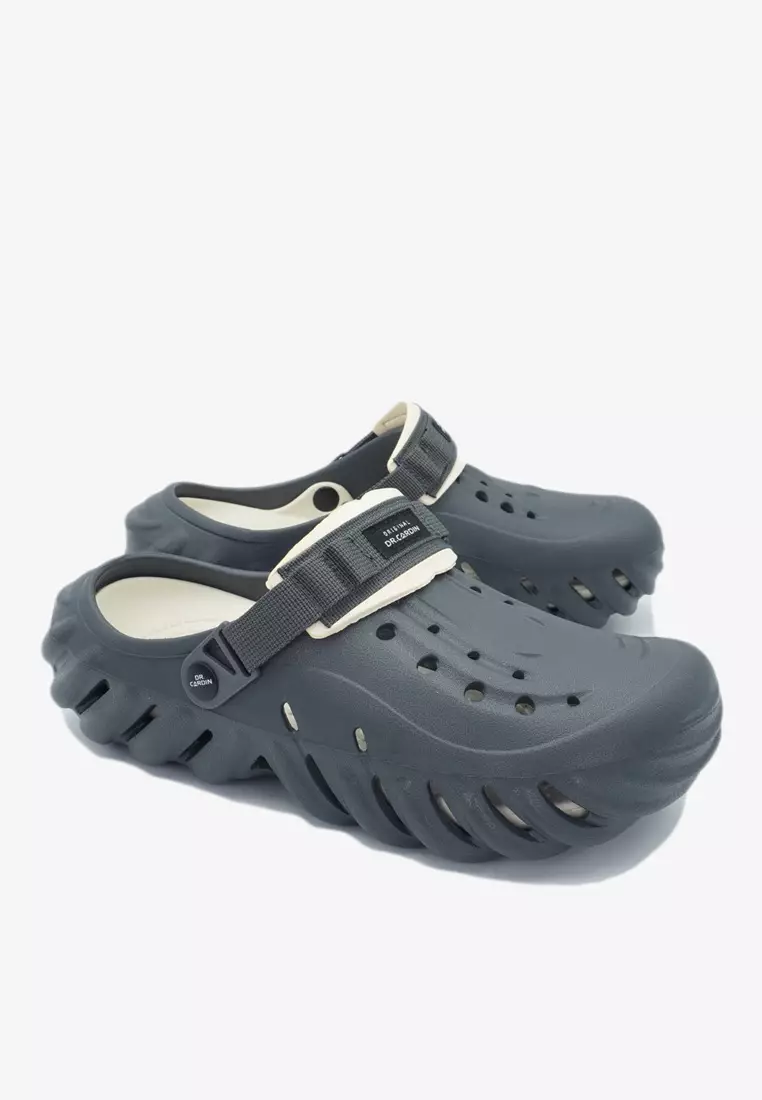 Dr Cardin Men Trendy Ultralight and Anti-Slip Outdoor Eva Sandal DH-C-HM2-3025