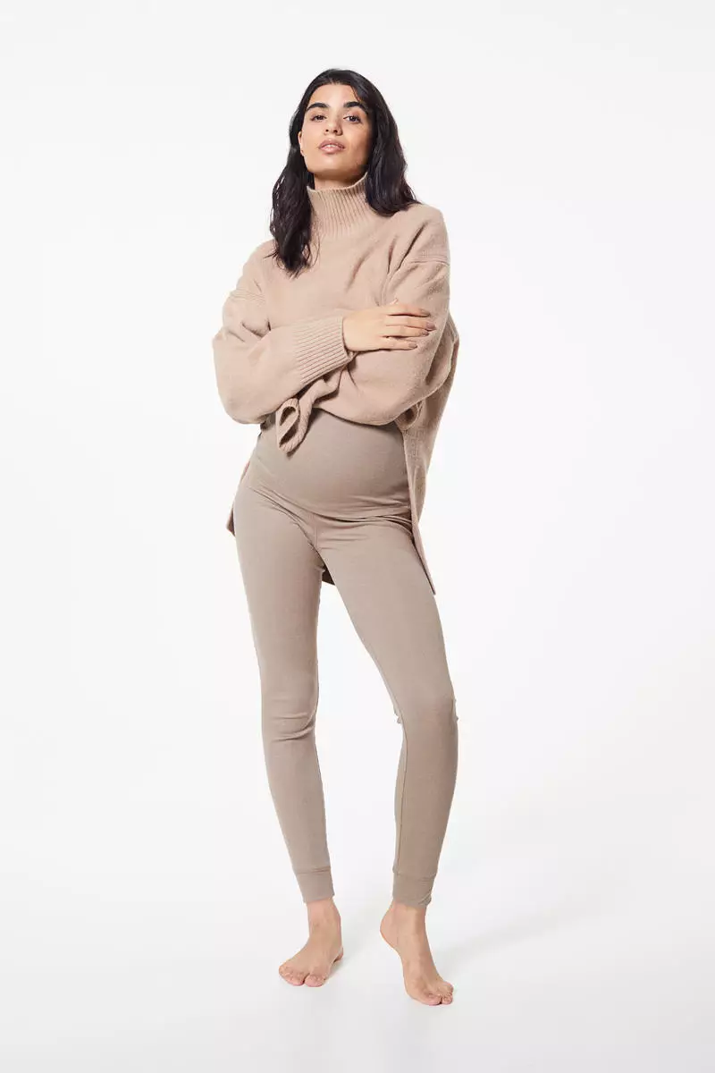 h&m maternity trousers