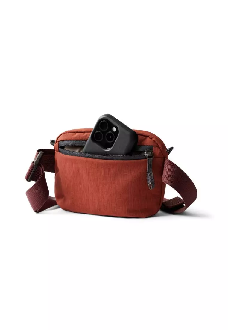 Bellroy Lite Belt Bag - Clay