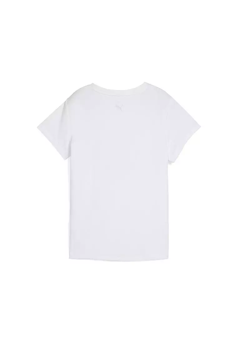 Graphics Running Slogan Tee