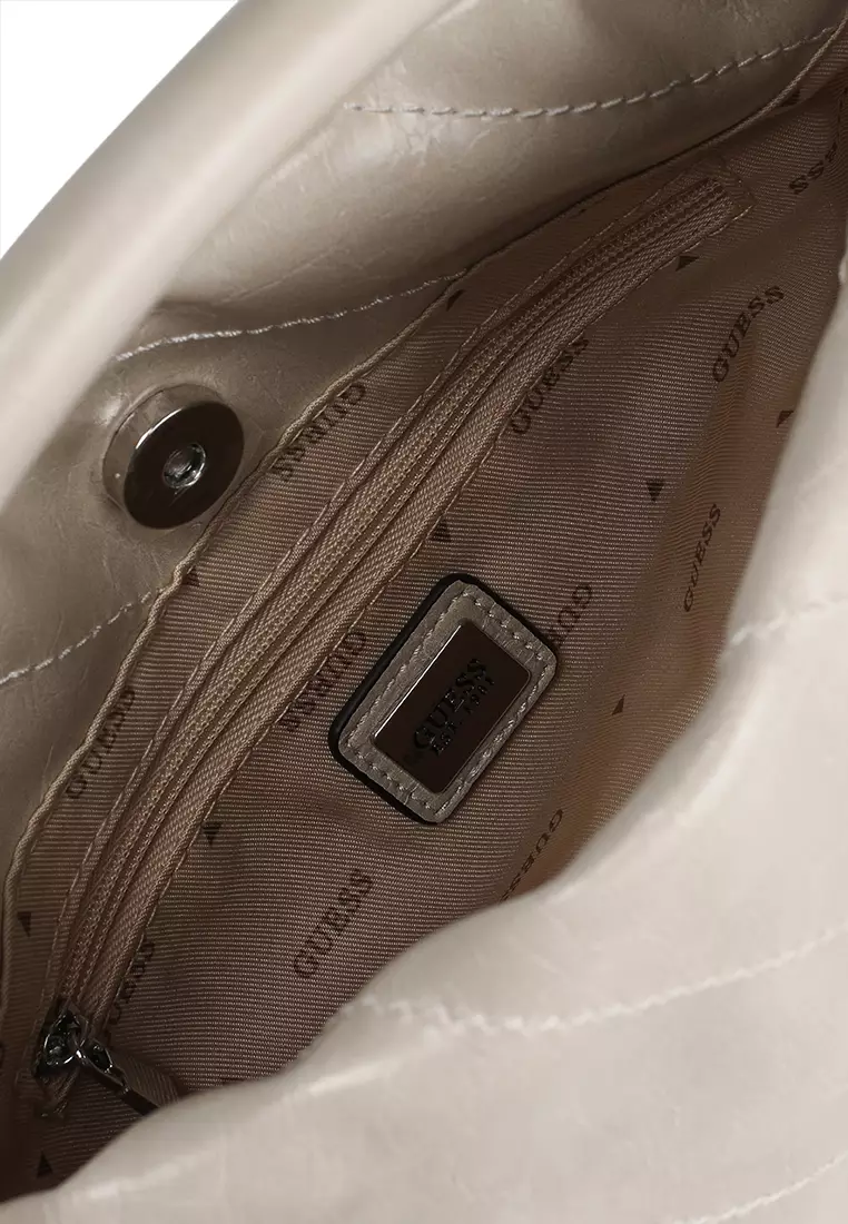 Amys Drawstring Crossbody Bag