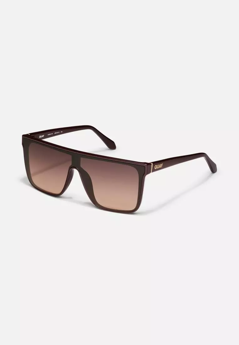 Nightfall Sunglasses - Espresso/Brown Fawn