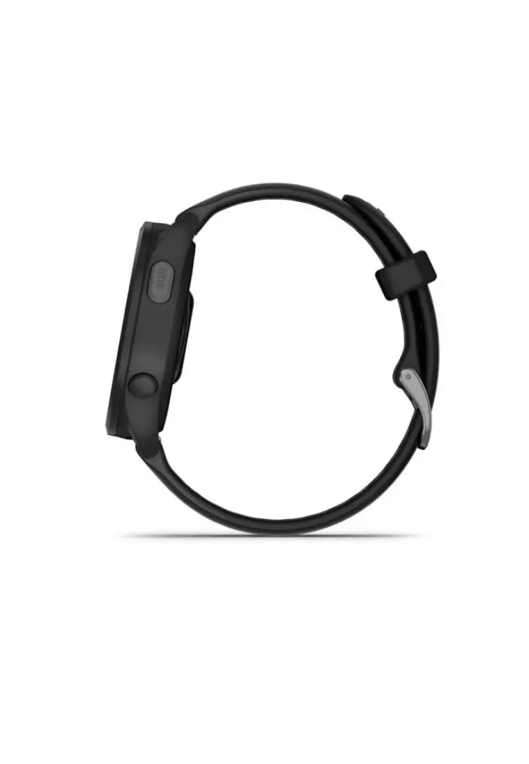 GARMIN FORERUNNER 165 GM-010-02863-AC BLACK SMART WATCH
